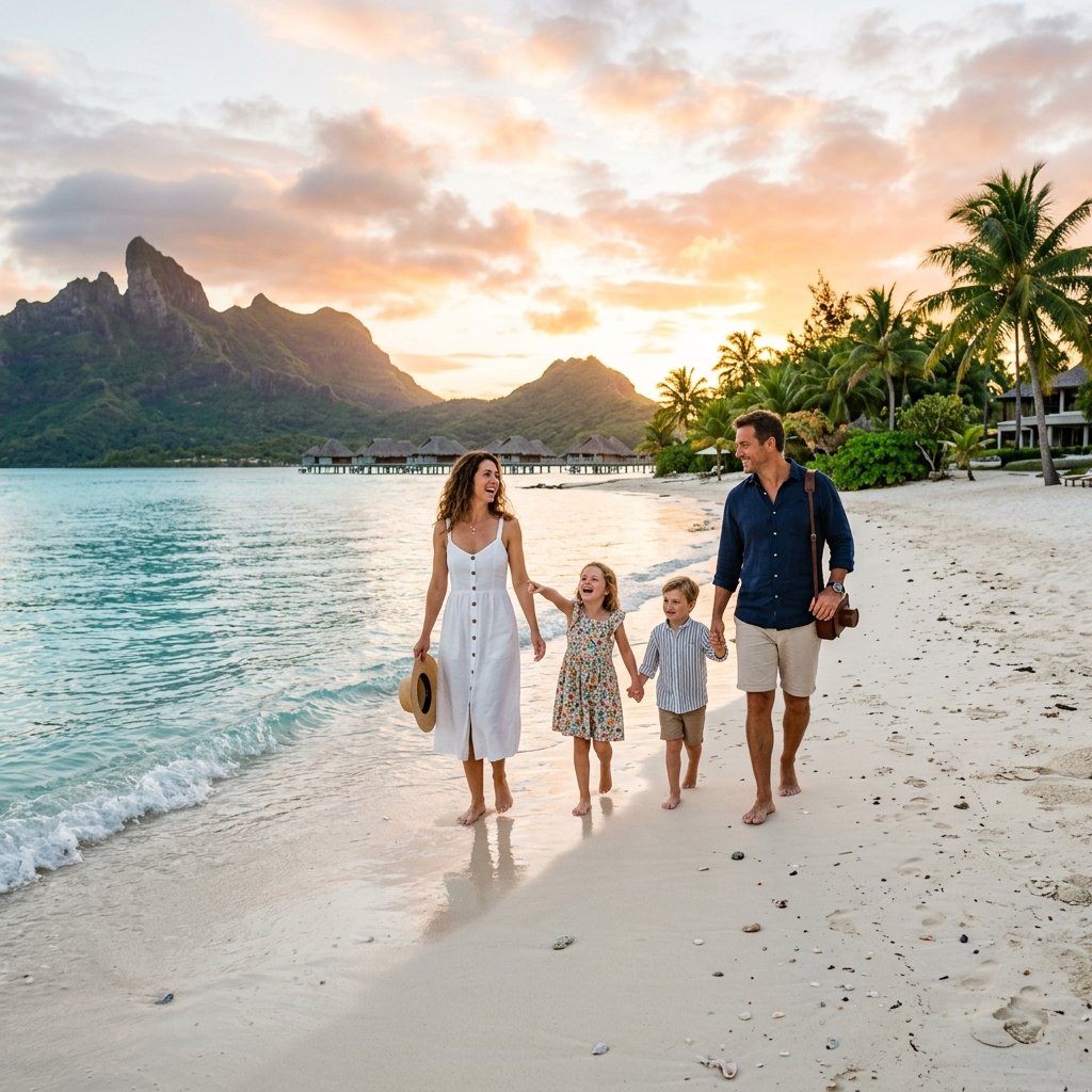 Travel Ally Family Trip